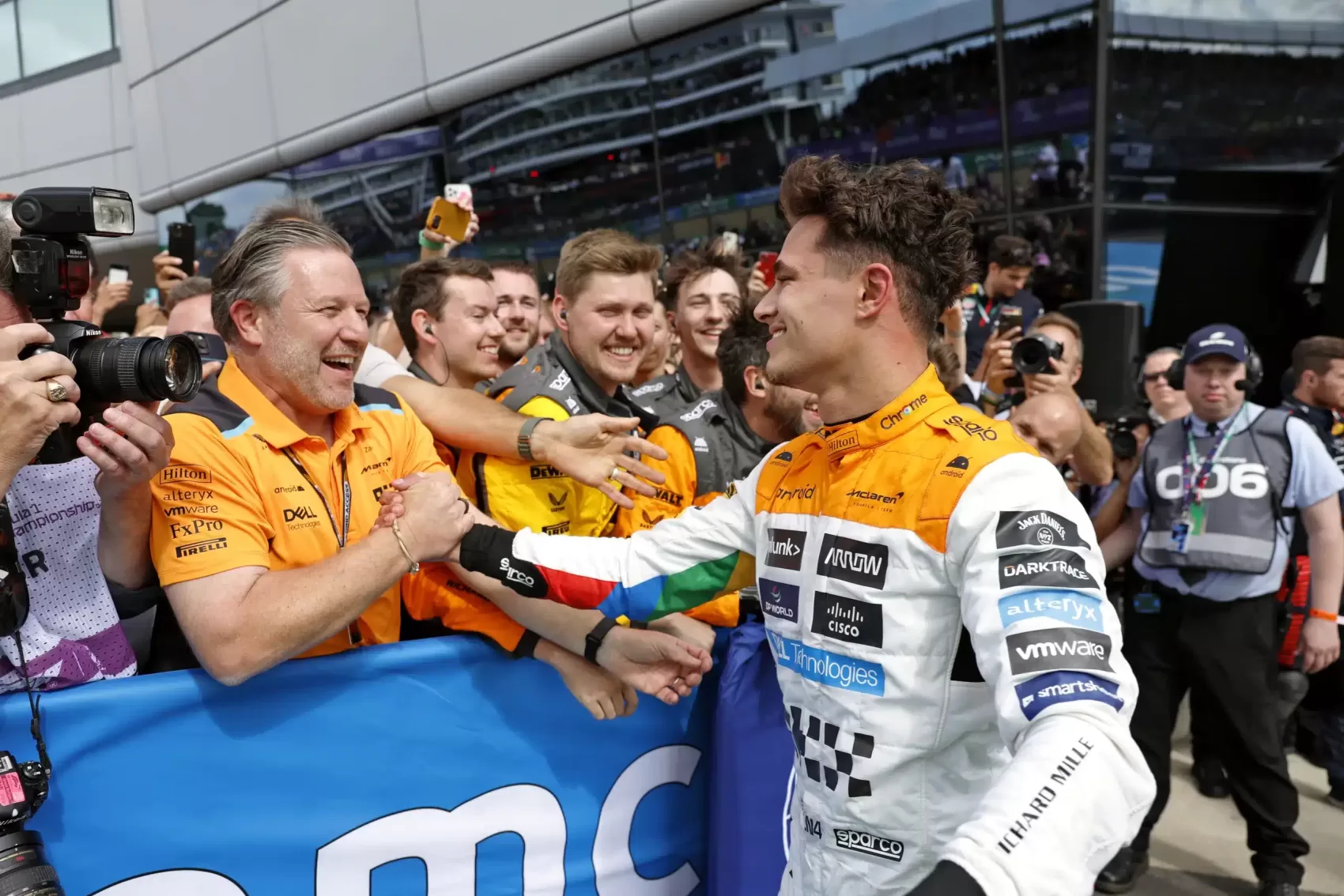 Lando Norris