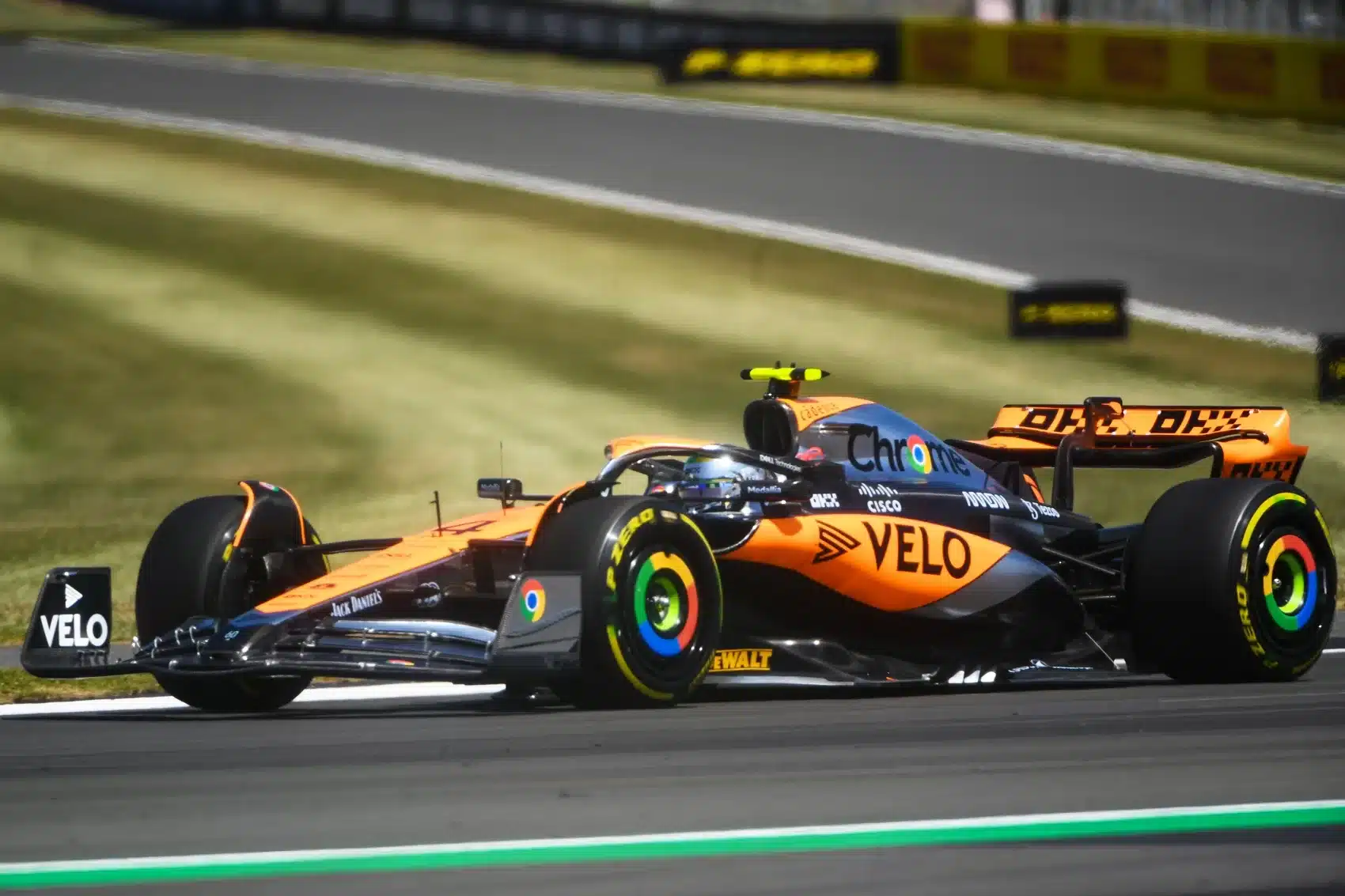 Lando Norris, McLaren