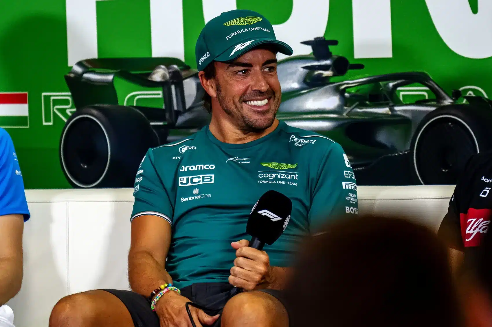 Fernando Alonso