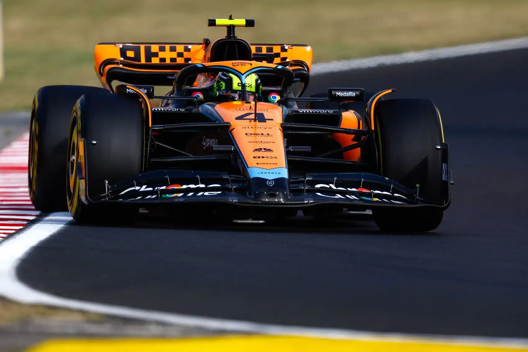Lando Norris, McLaren