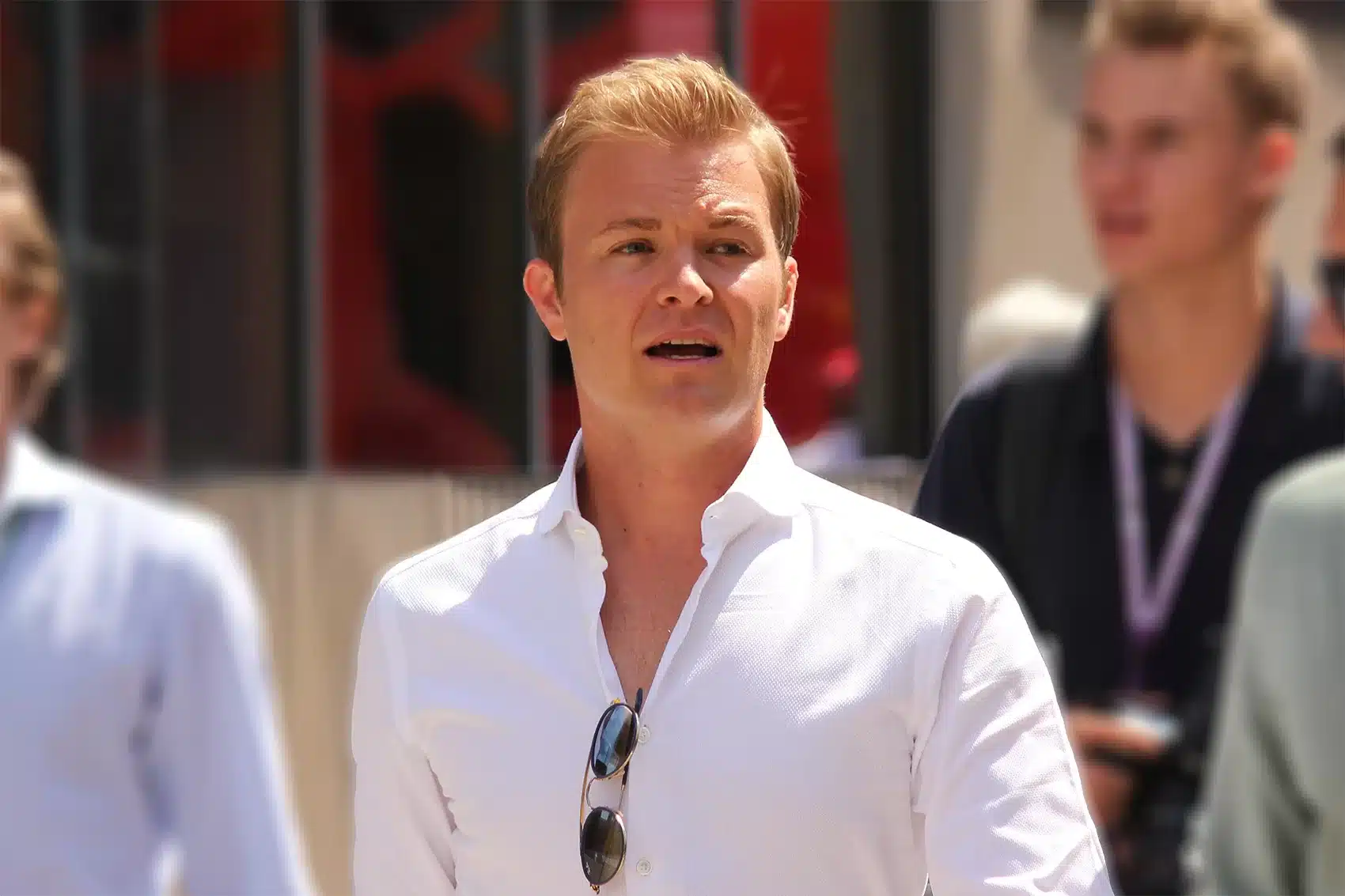 Nico Rosberg