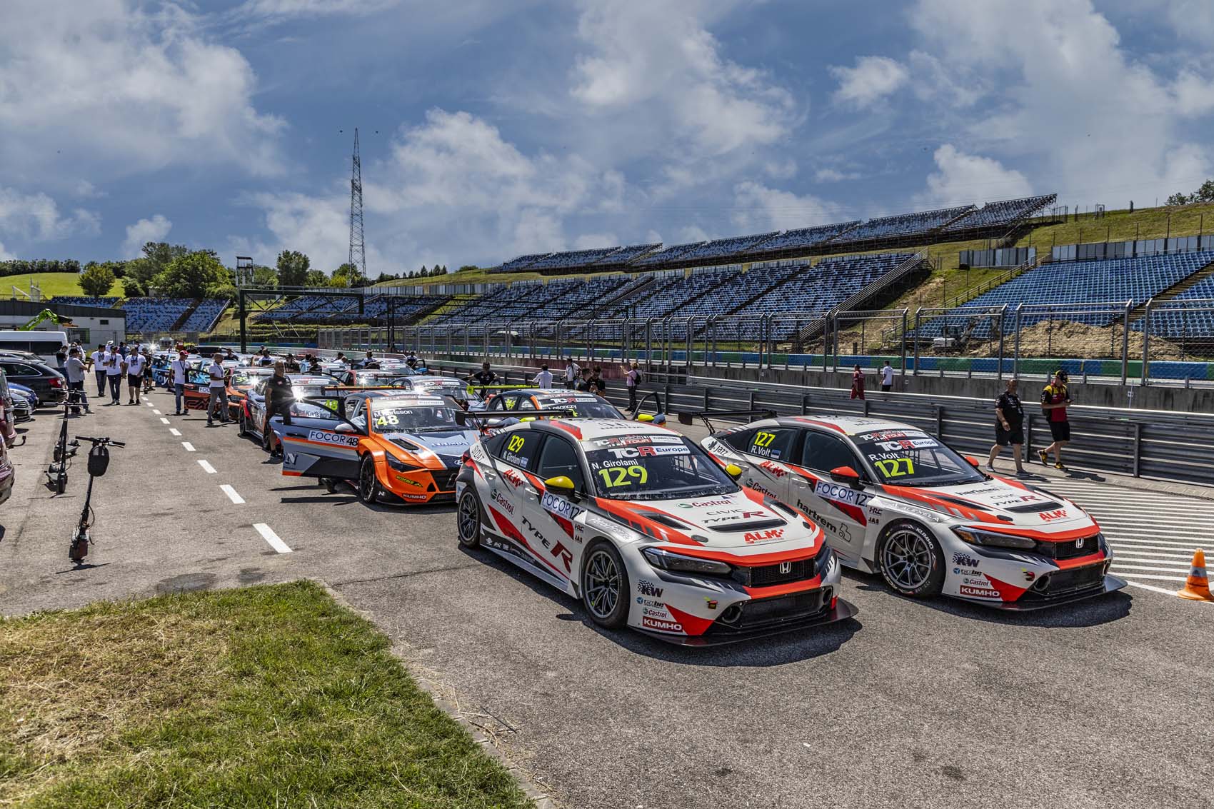 TCR World Tour