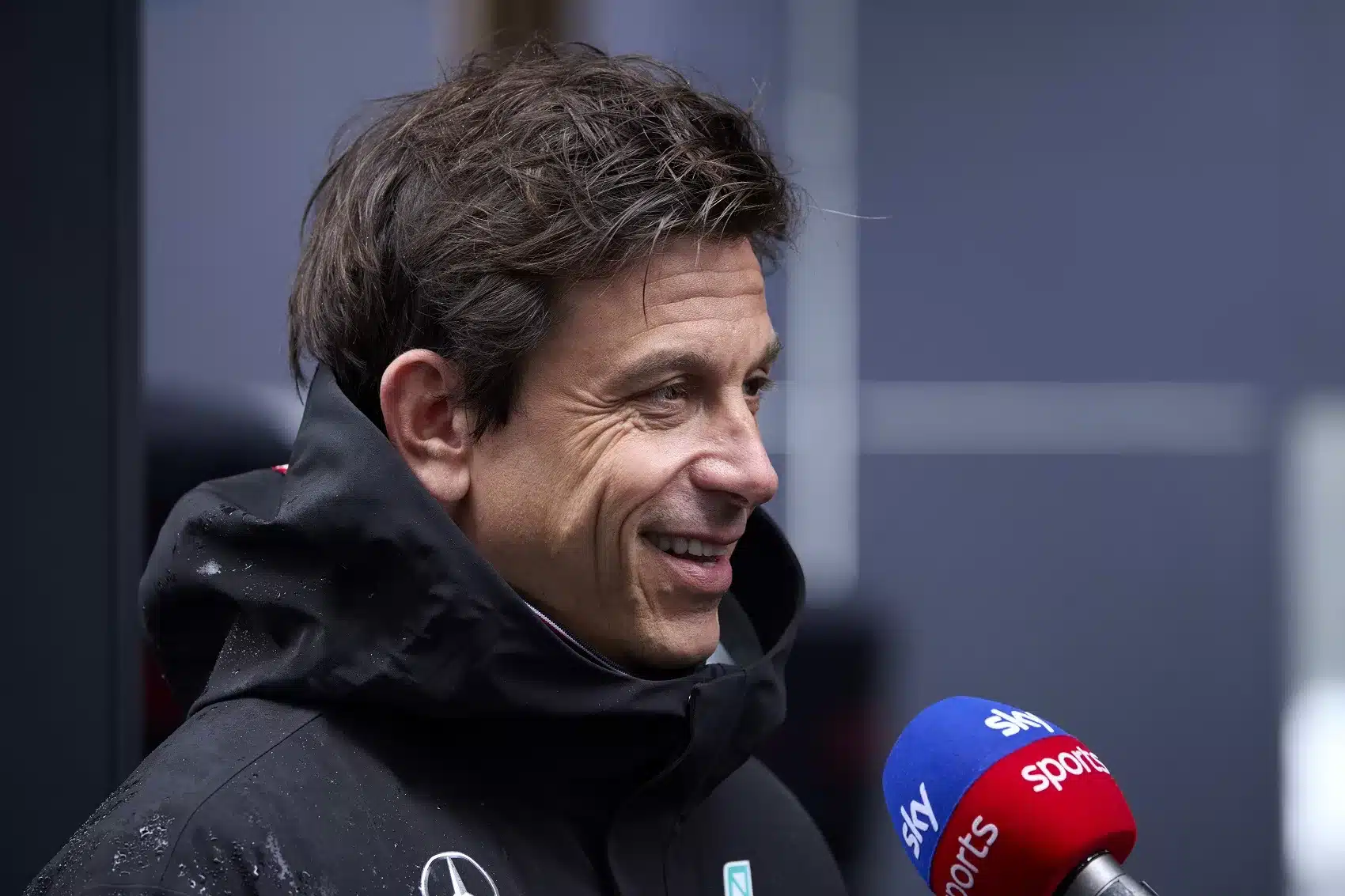 Toto Wolff