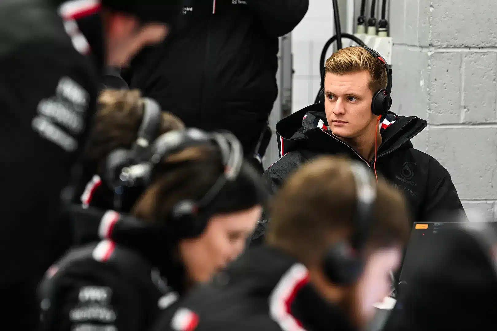 Mick Schumacher