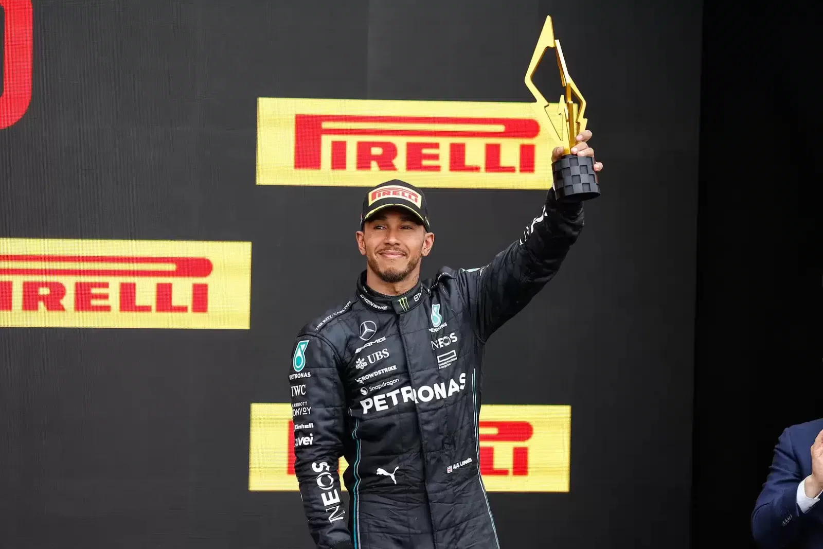 Lewis Hamilton