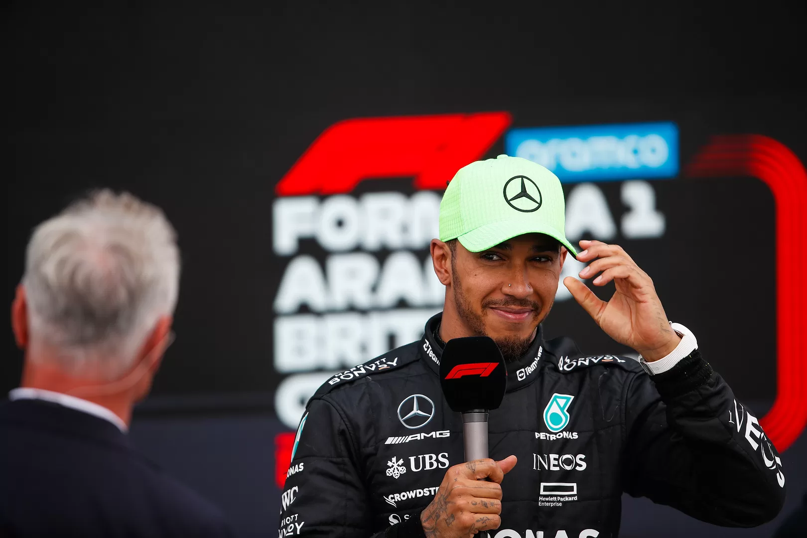 Lewis Hamilton