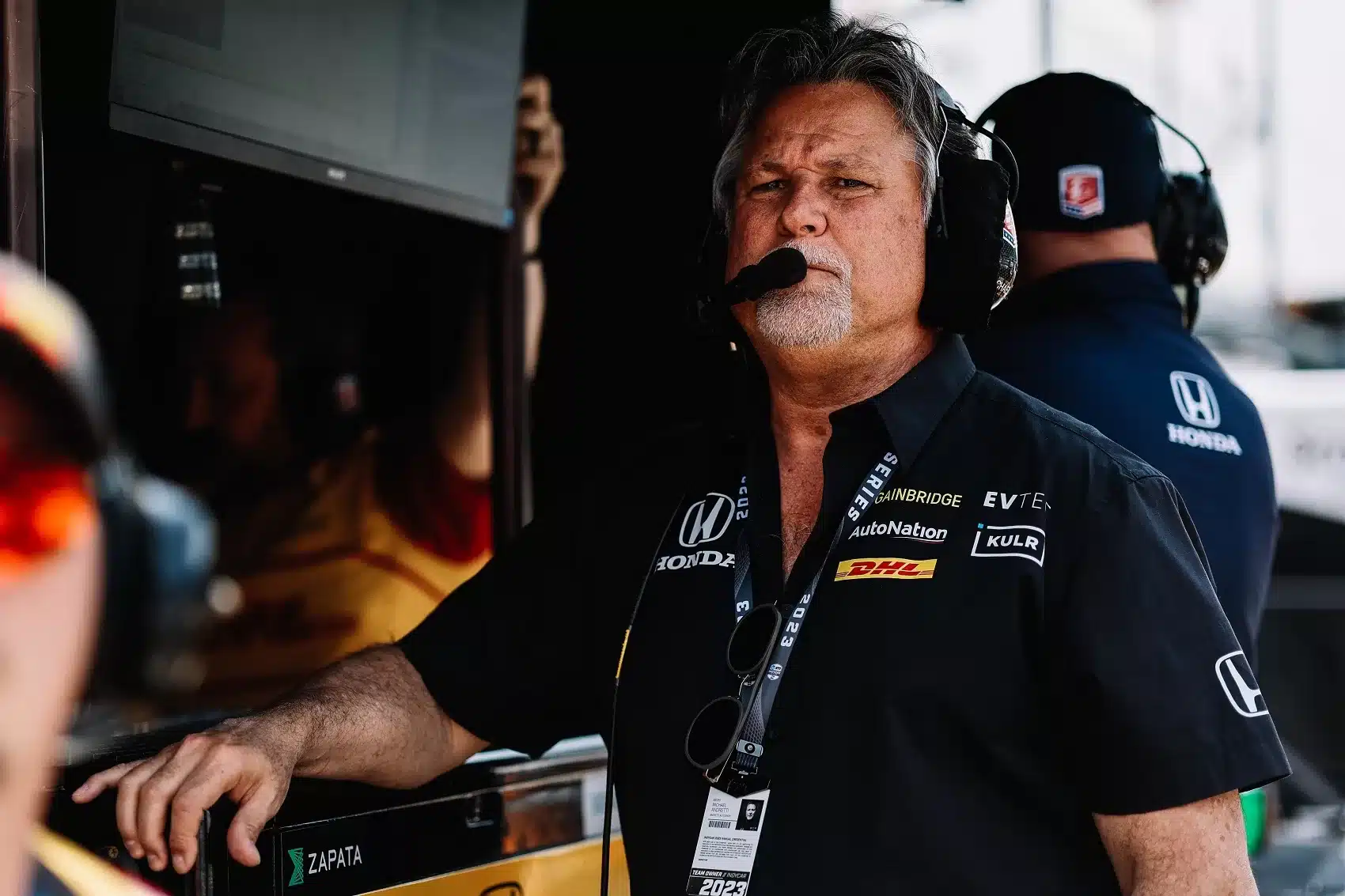 Michael Andretti, F1