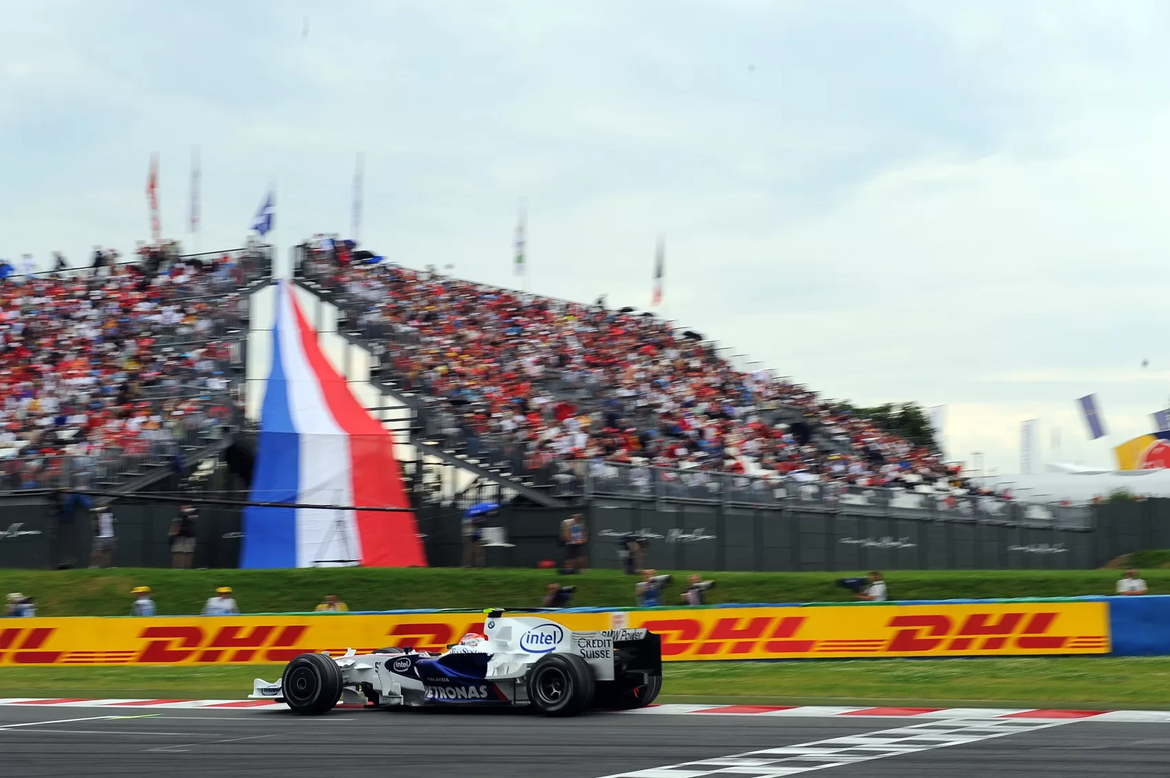 robert kubica, francia nagydíj