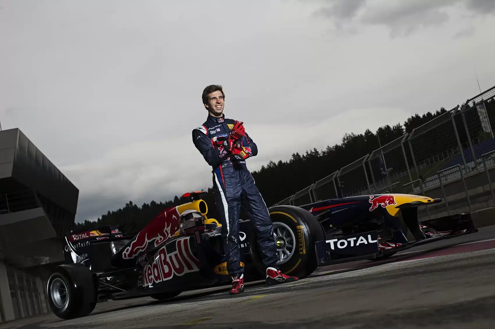 Antonio Felix da Costa, Red Bull