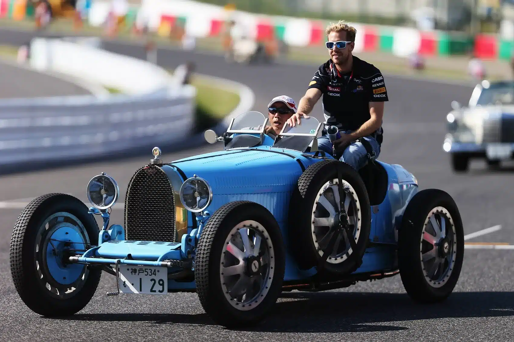 Sebastian Vettel, F1