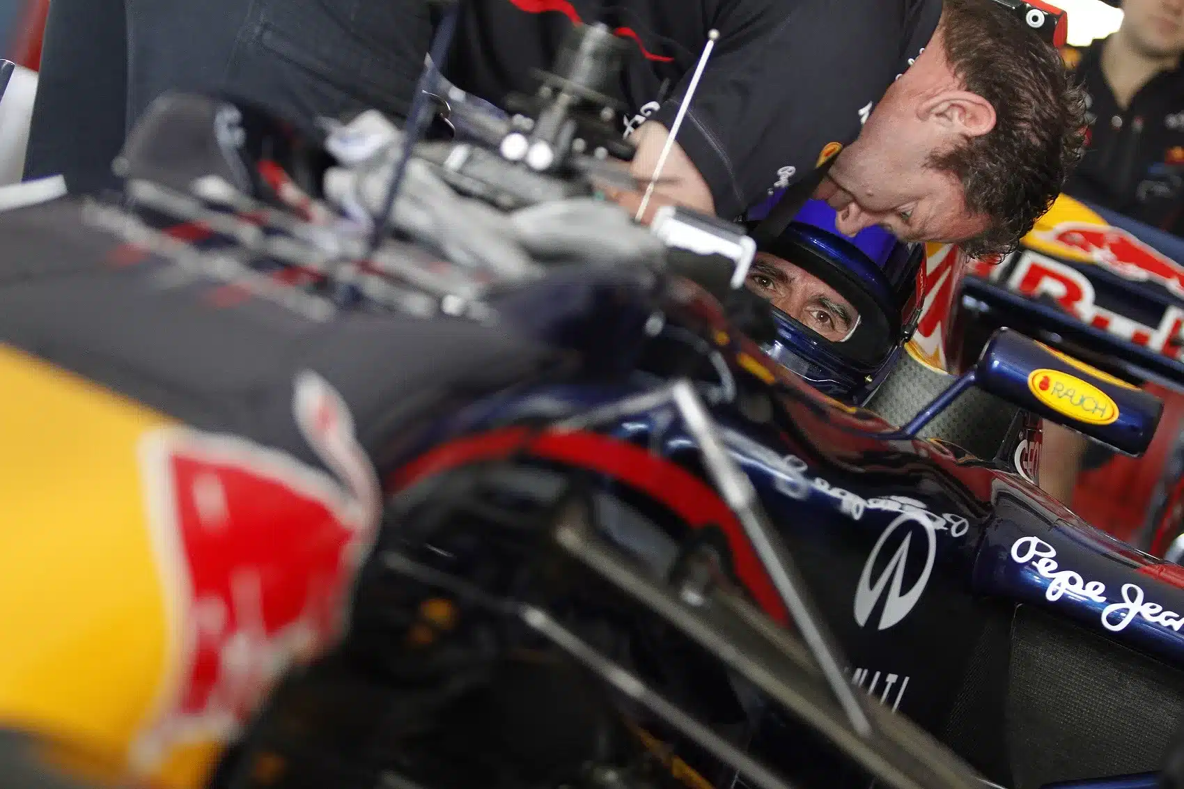 Damon Hill, F1