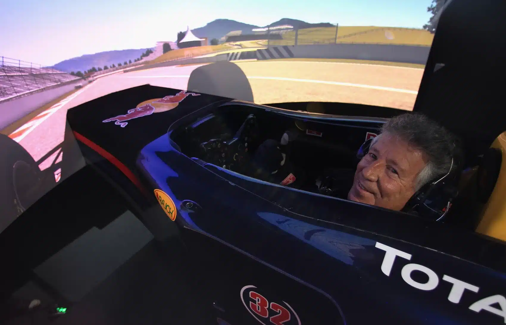 Mario Andretti, f1