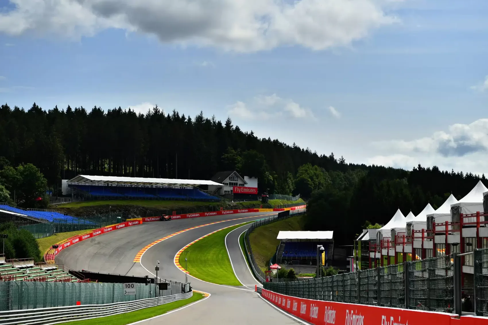 F1, Eau Rouge