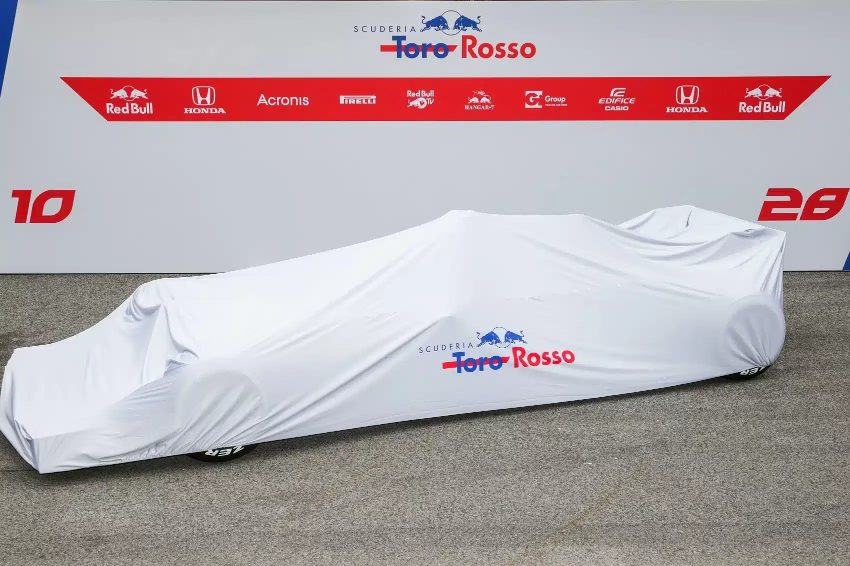Scuderia Toro Rosso, AlphaTauri
