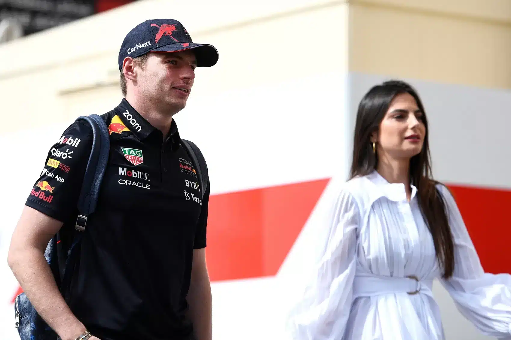 Max Verstappen, Kelly Piquet