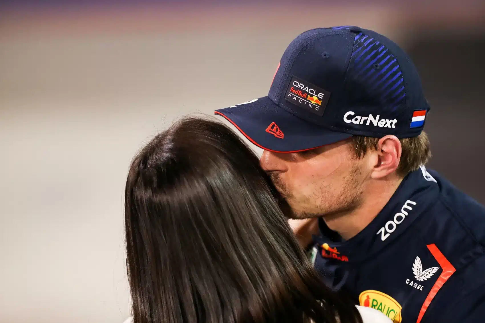 Kelly Piquet, Max Verstappen