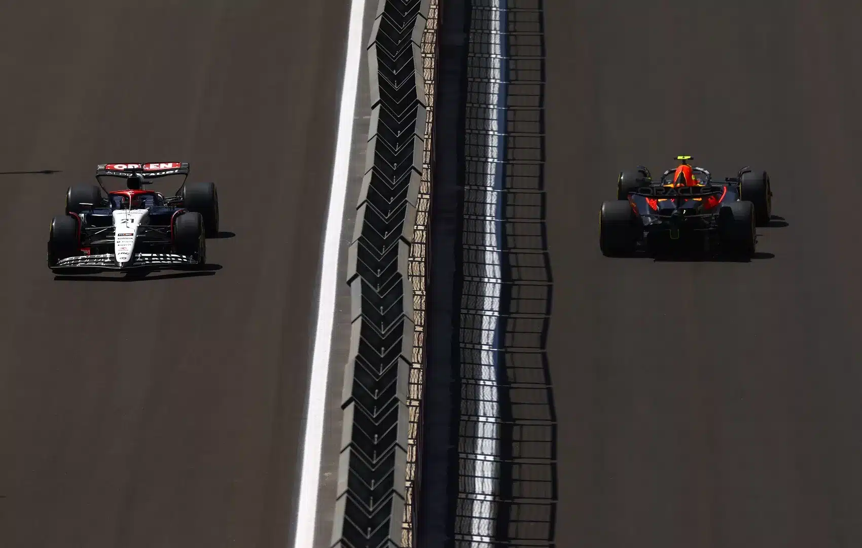 Nyck de Vries, Sergio Pérez, AlphaTauri, F1