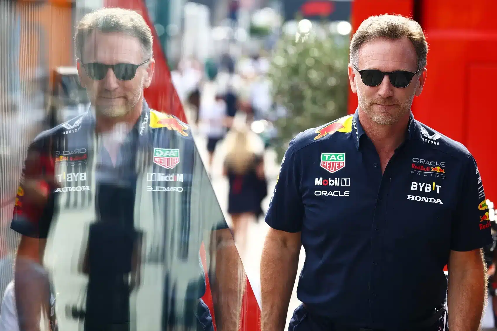 christian horner, f1