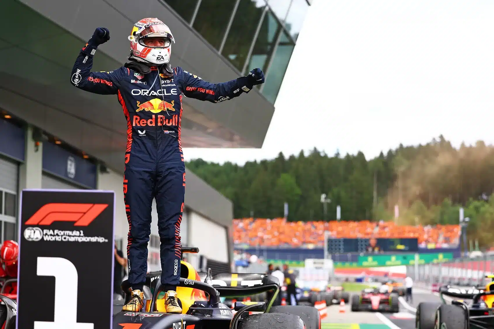 max verstappen