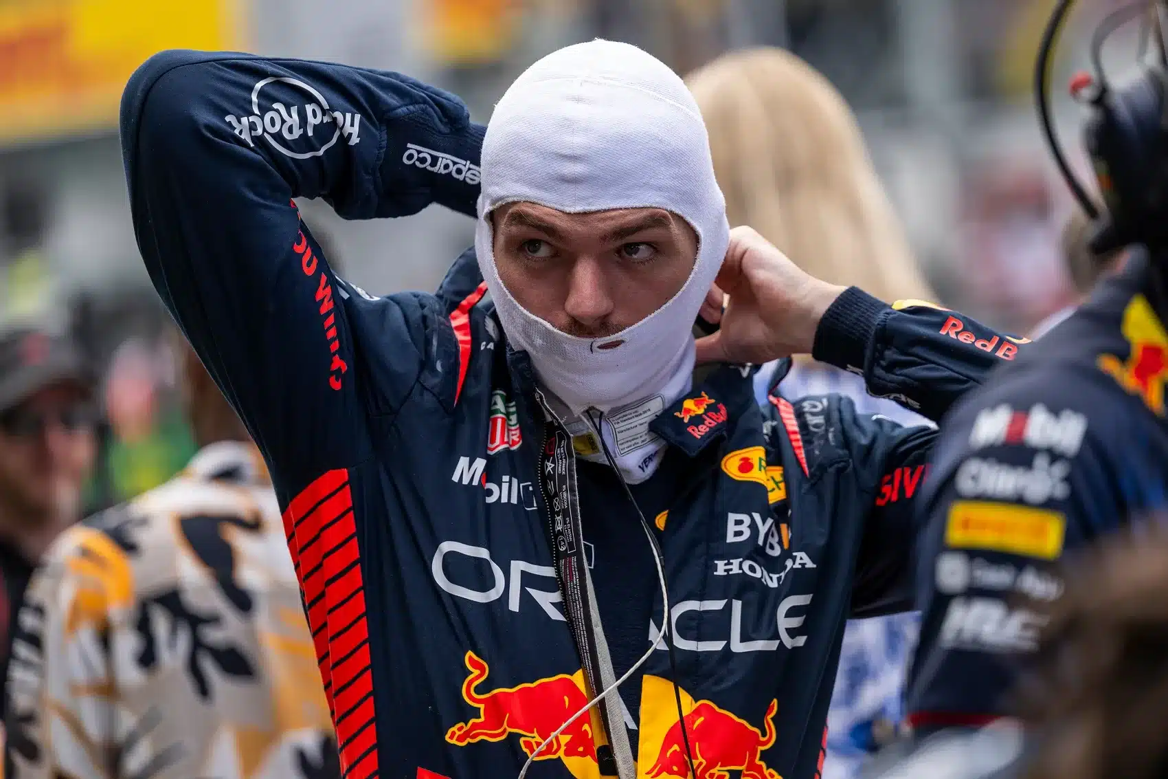 Max Verstappen