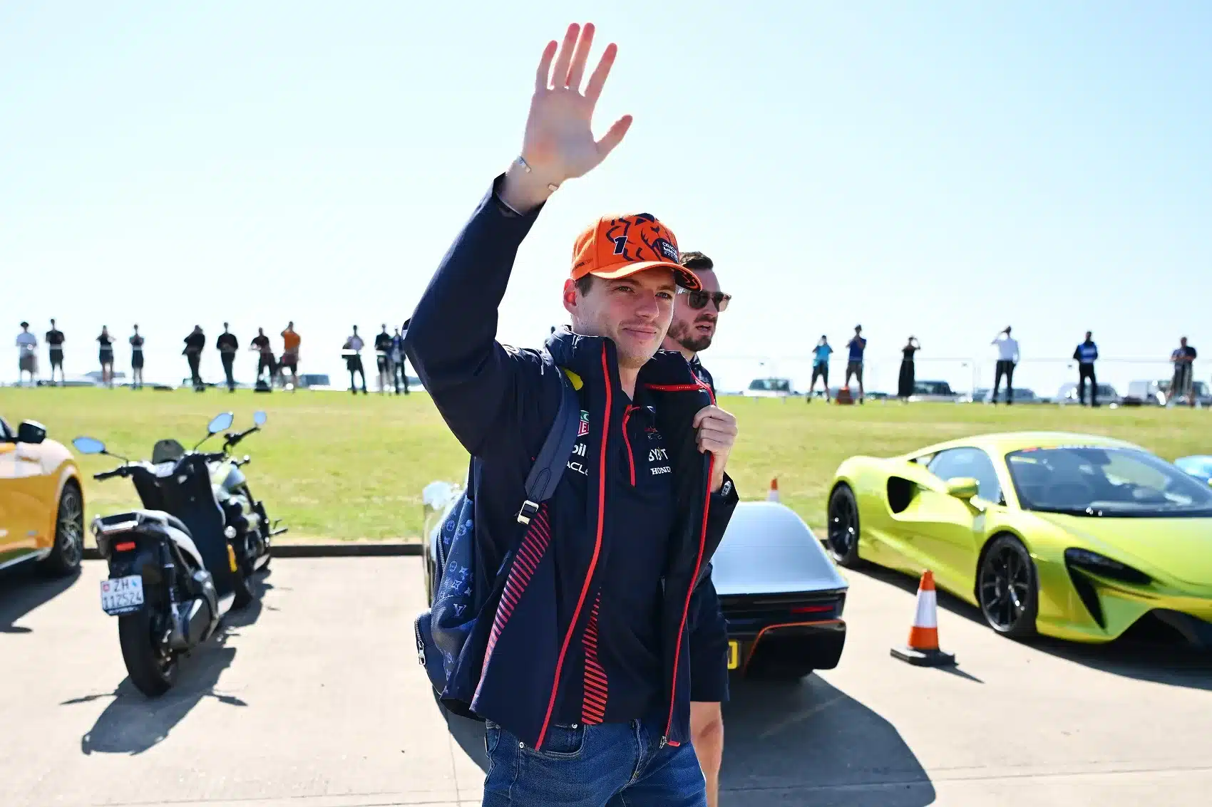 Max Verstappen