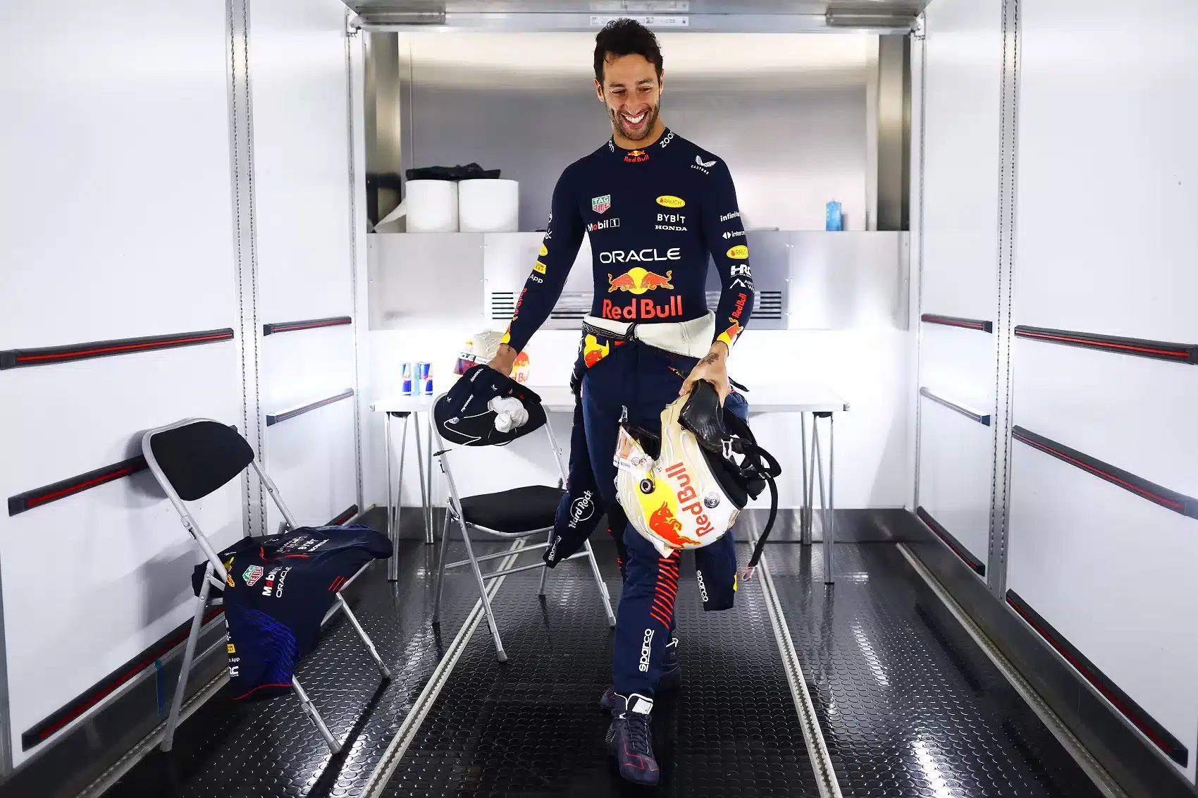 Daniel Ricciardo