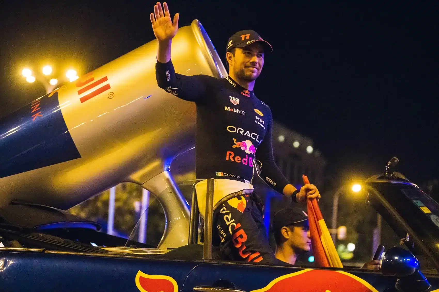 Sergio Perez