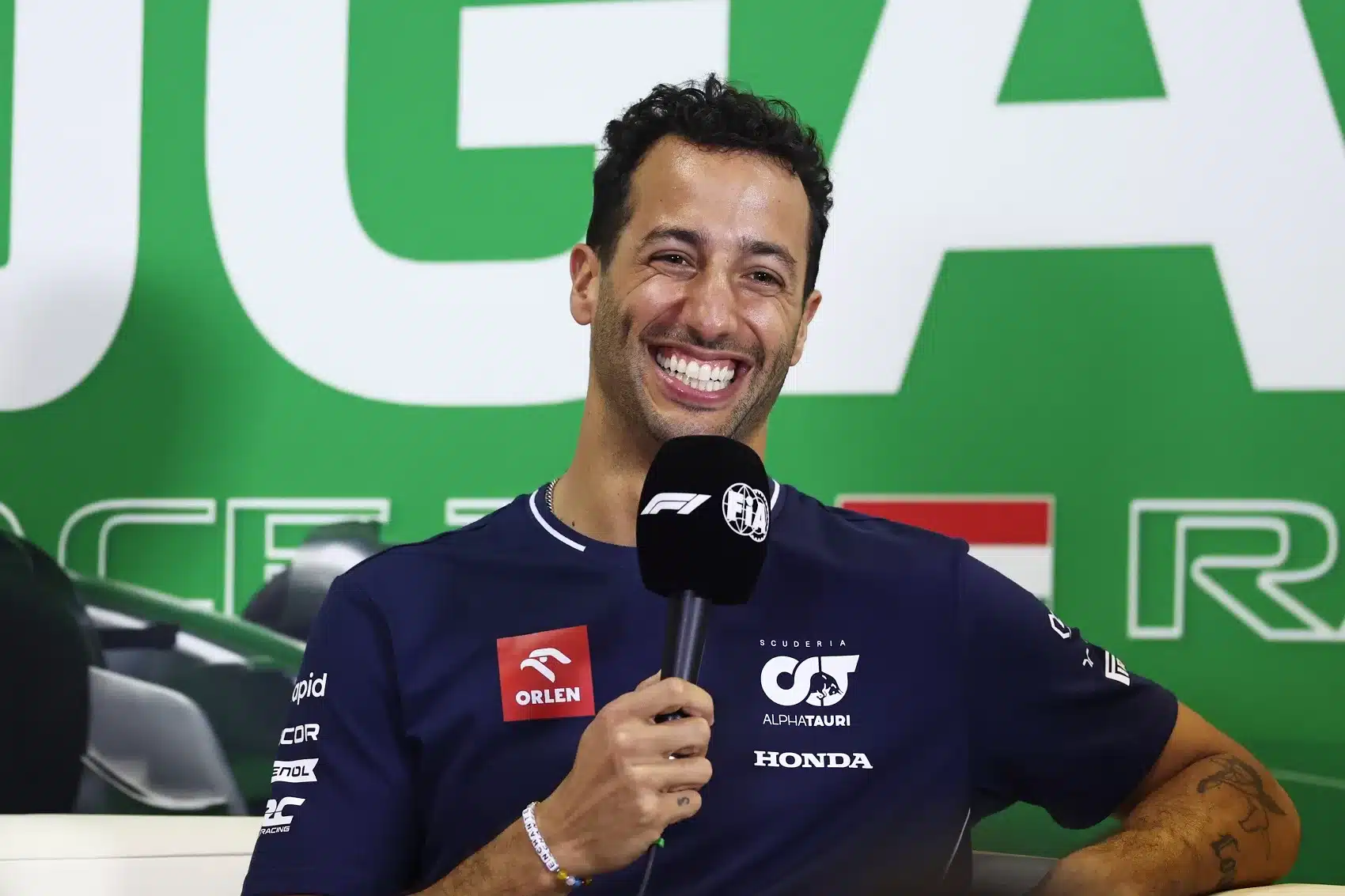 Daniel Ricciardo