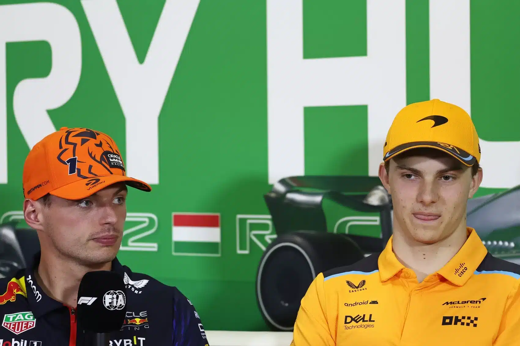 max verstappen, oscar piastri, red bull
