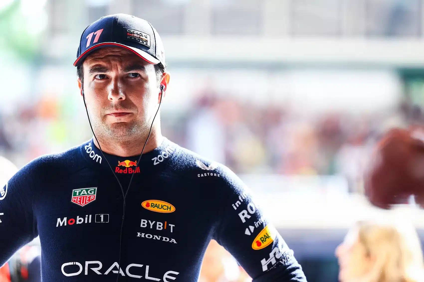 Sergio Perez