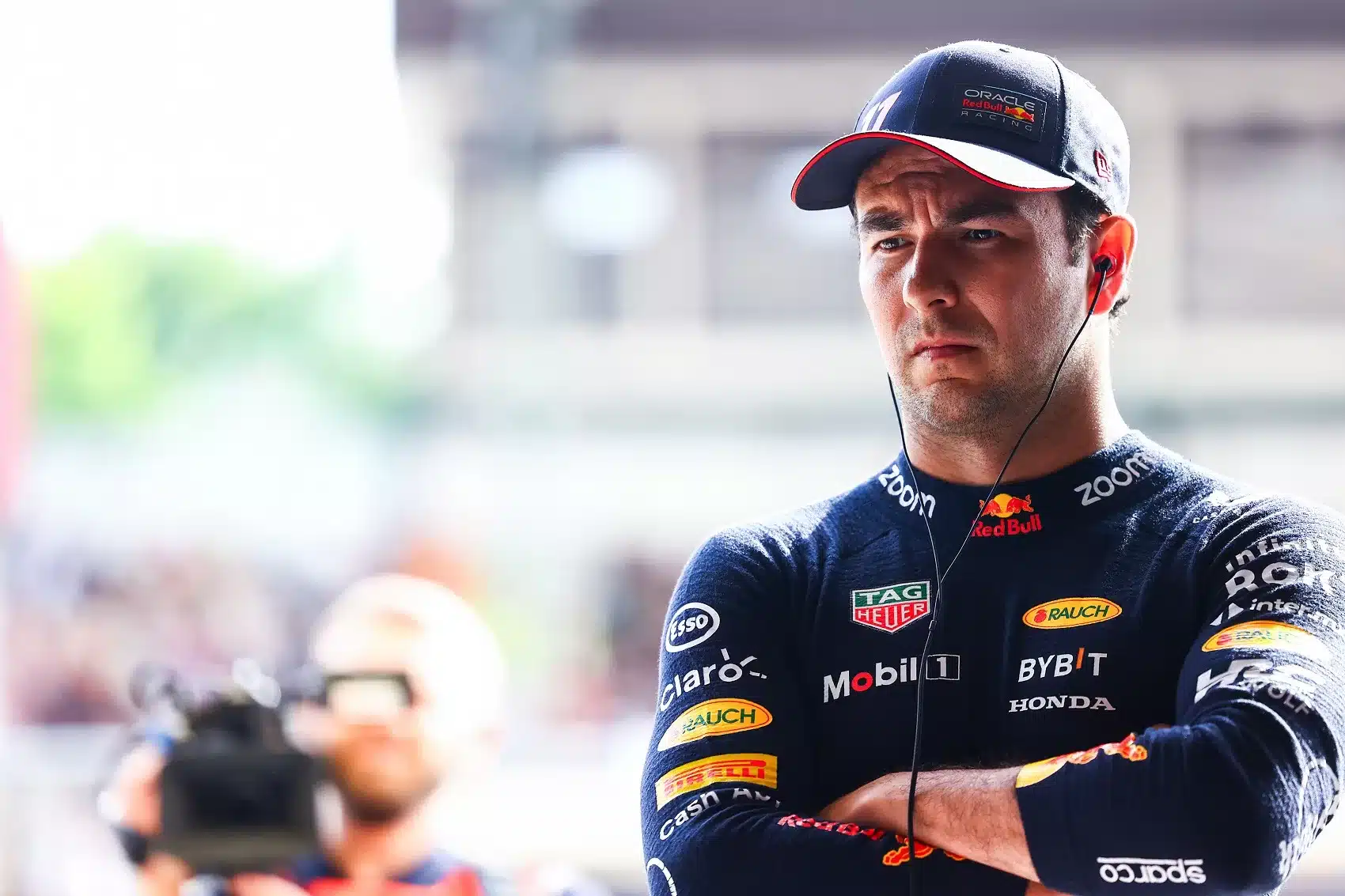 Sergio Perez, red bull