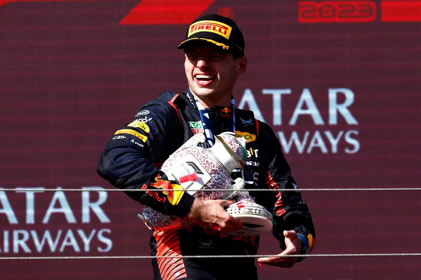 Max Verstappen
