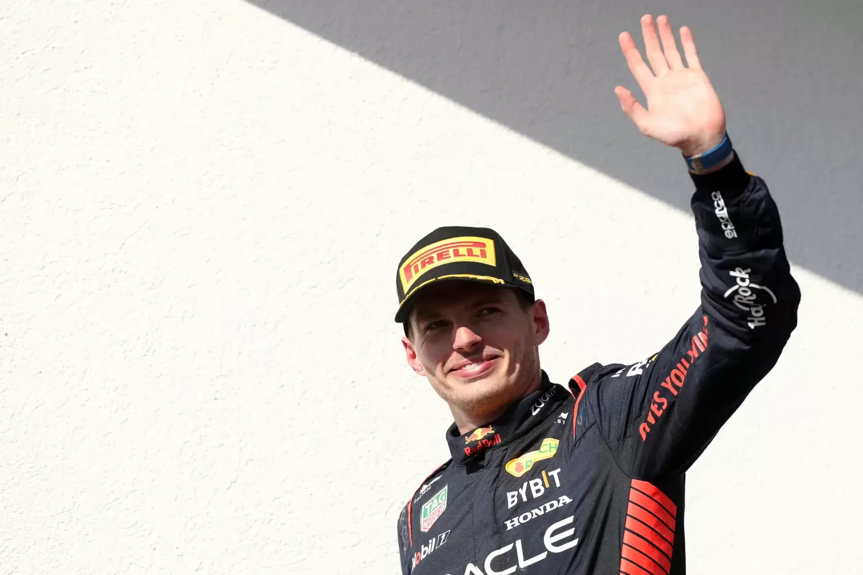 Max Verstappen