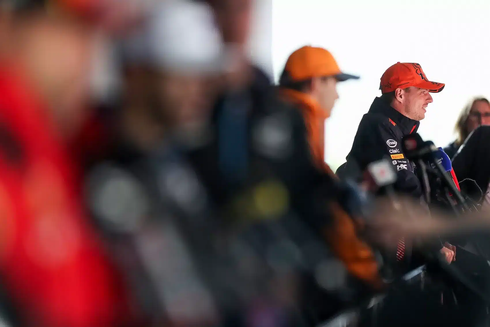 Max Verstappen, F1