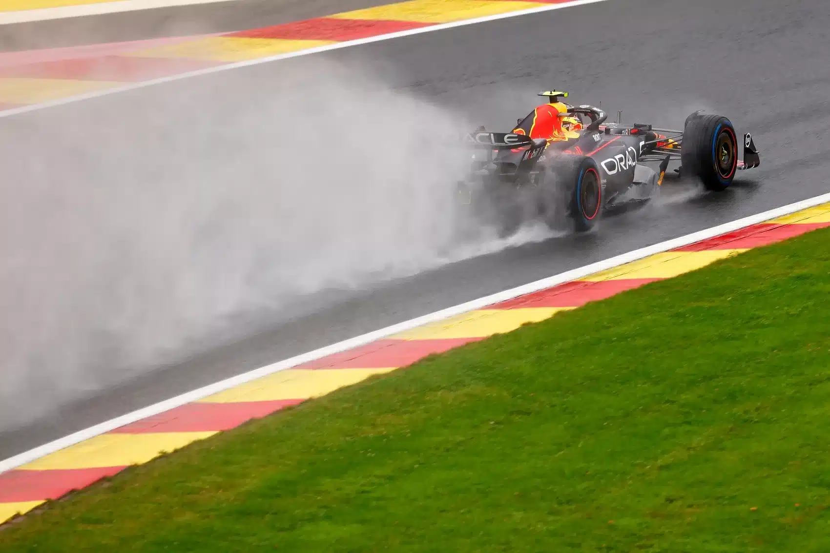 Max Vertsappen, Spa