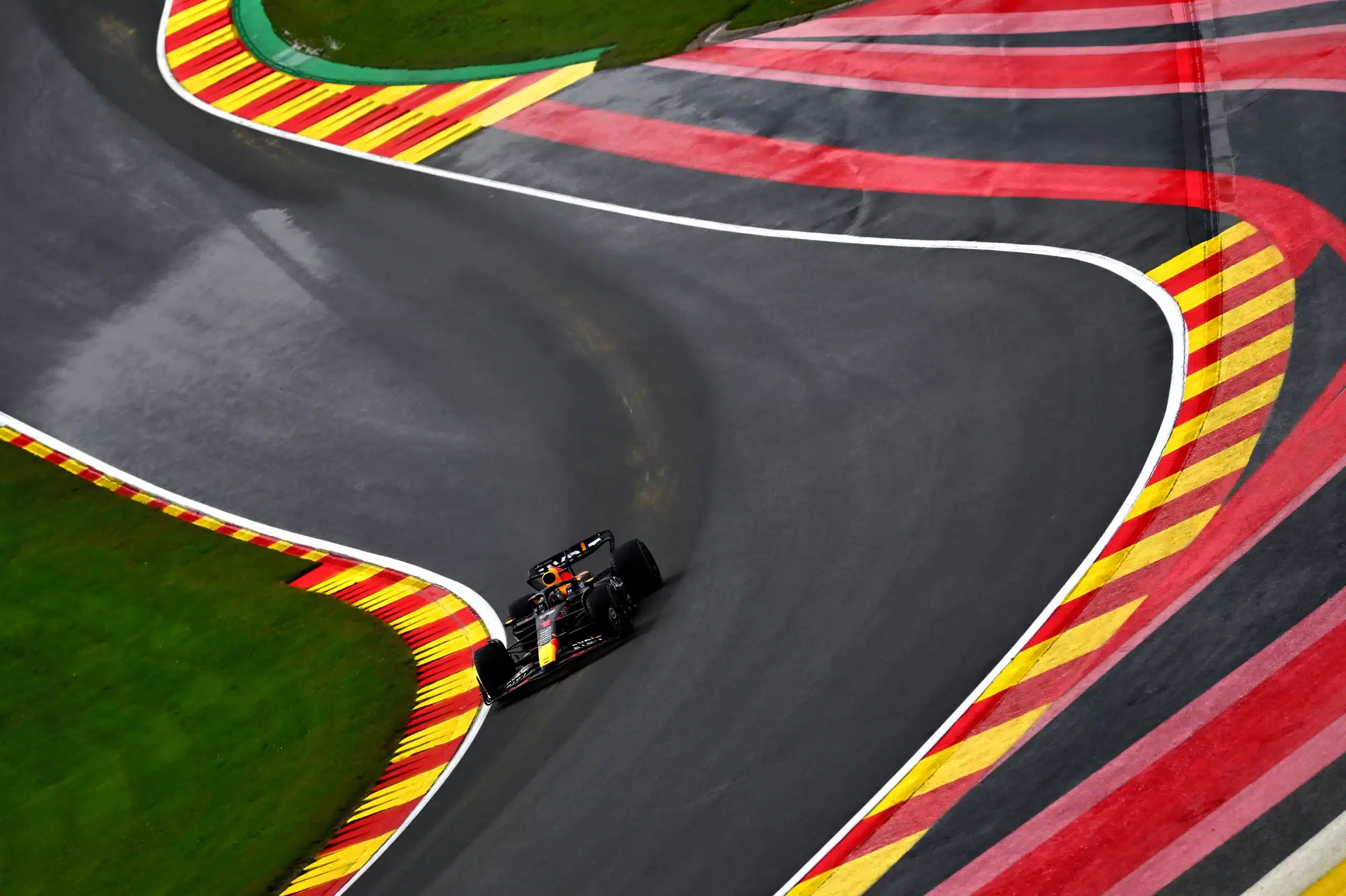 Max Vertsappen, Spa