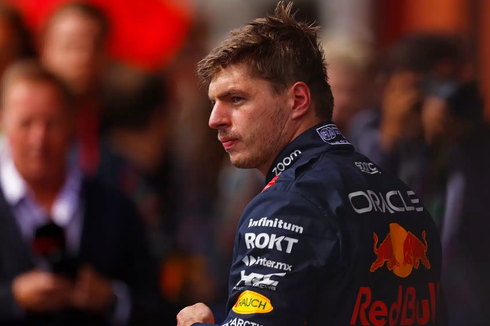 Max Verstappen