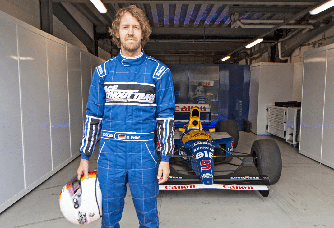 Sebastian Vettel