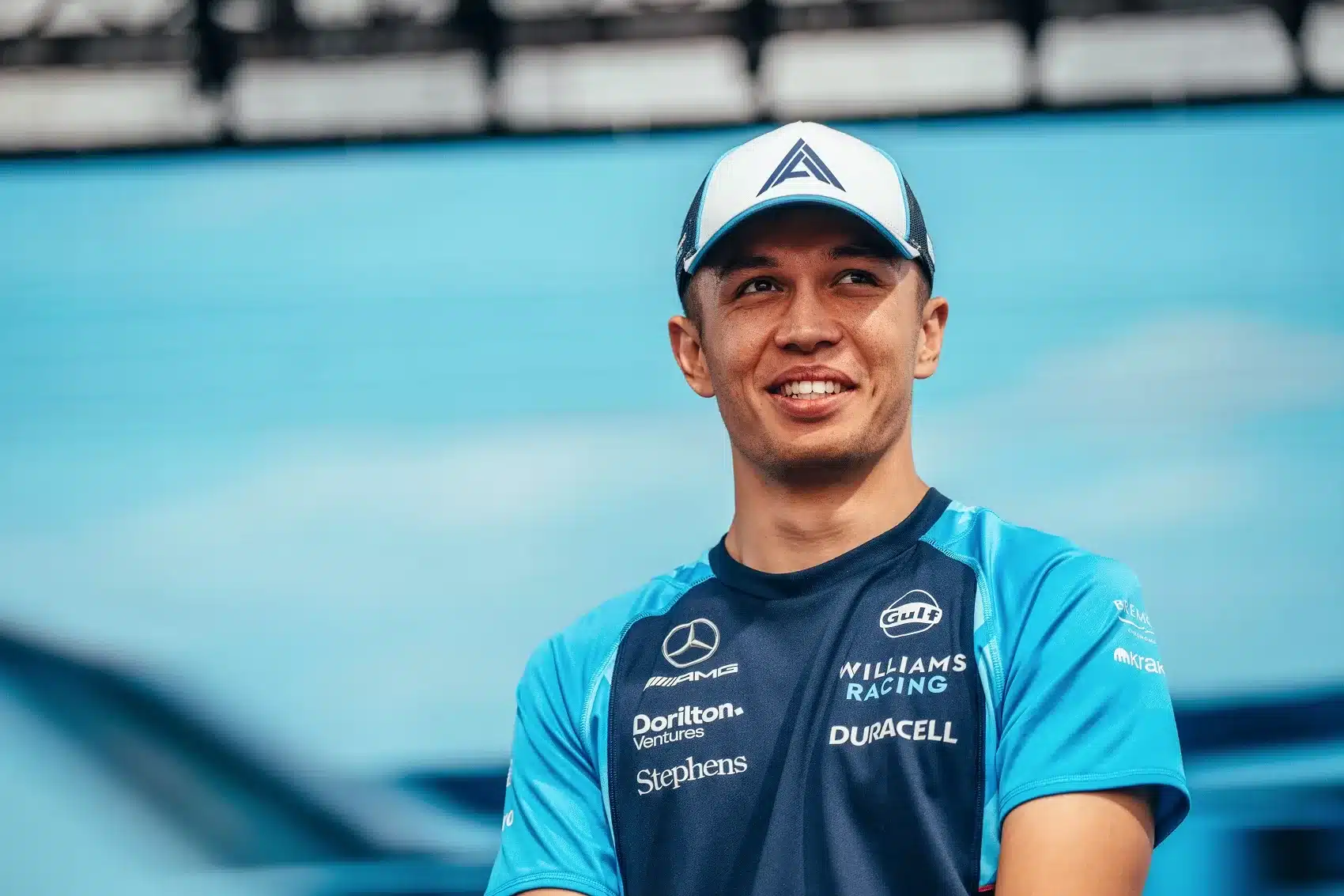 Alex Albon