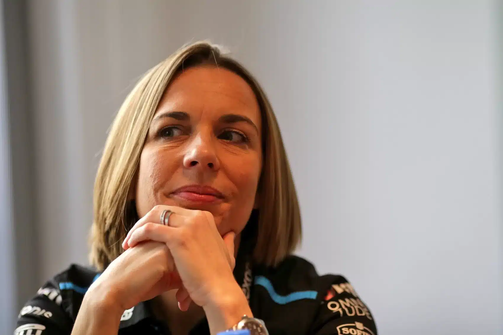 Claire Williams, f1