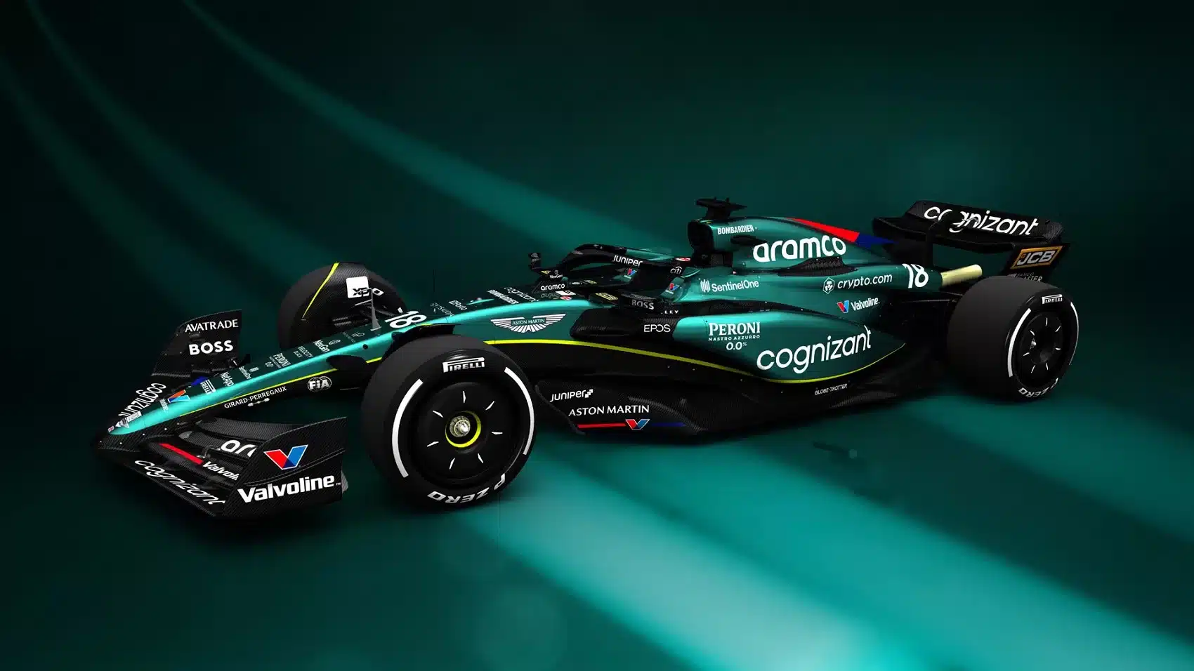 aston martin, valvoline