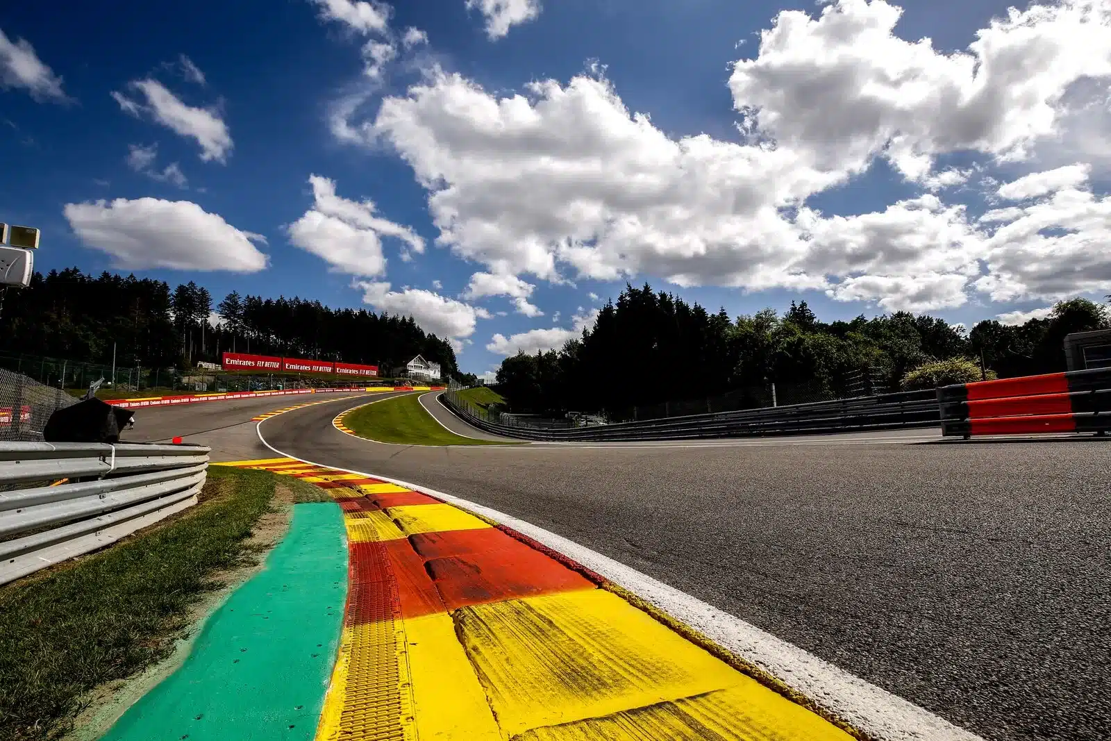 F1, Eau Rouge