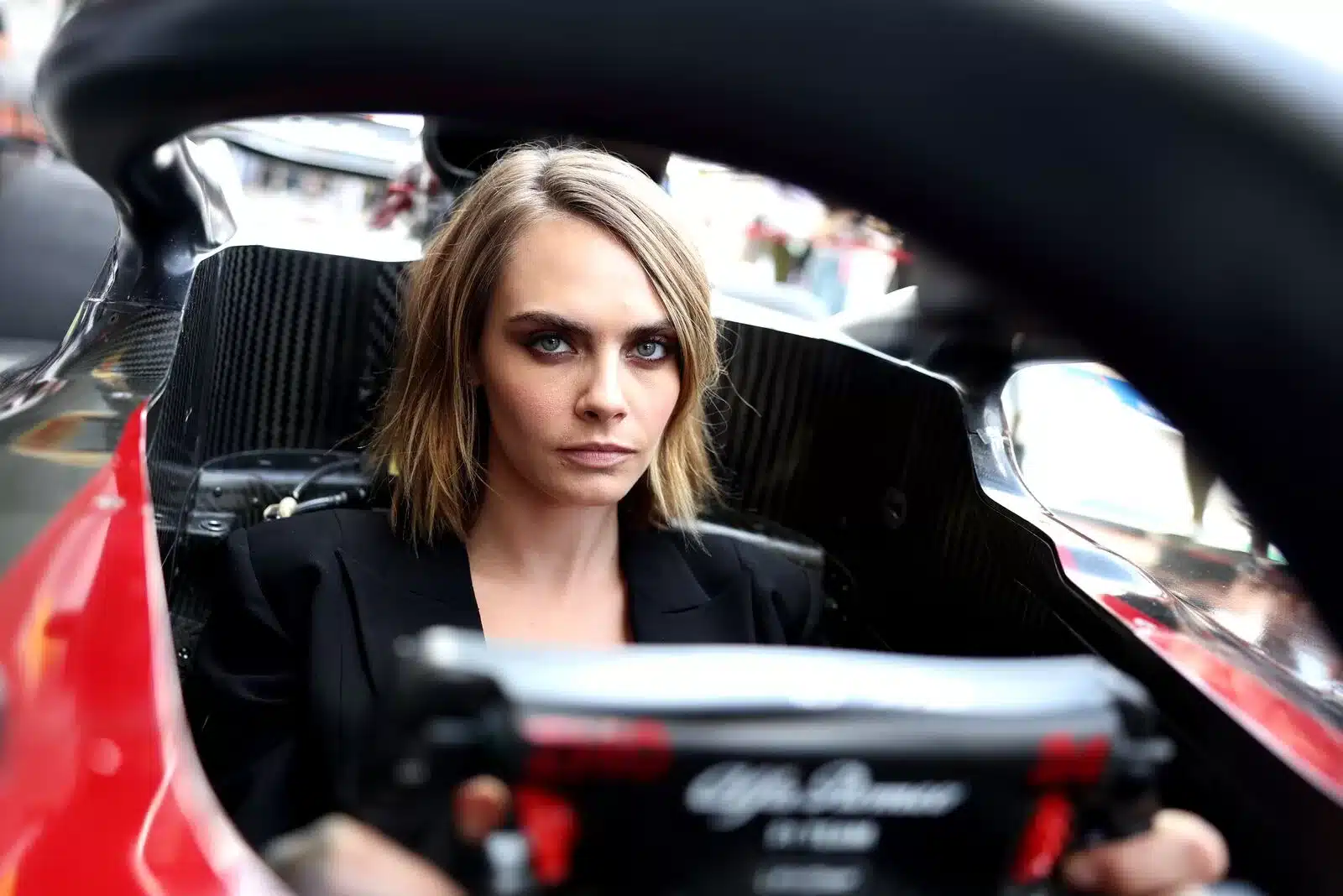 Cara Delevingne