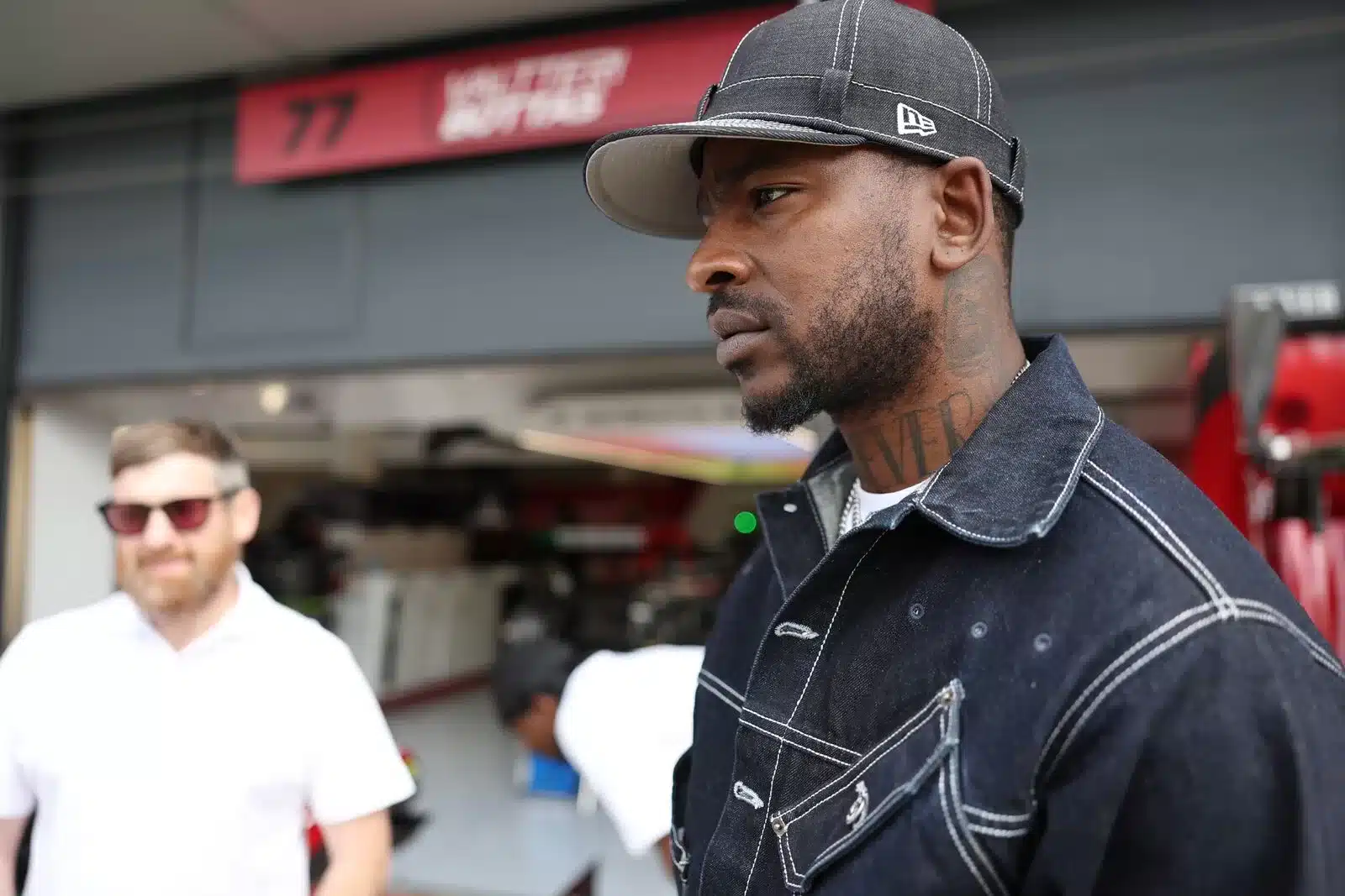 Skepta, F1