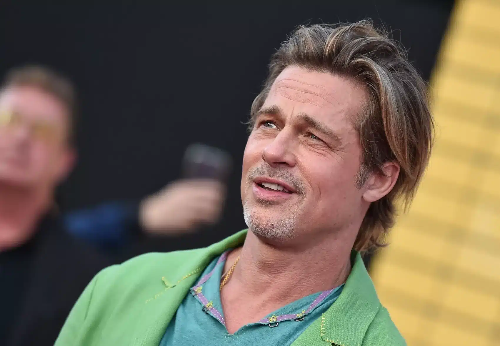 Brad Pitt