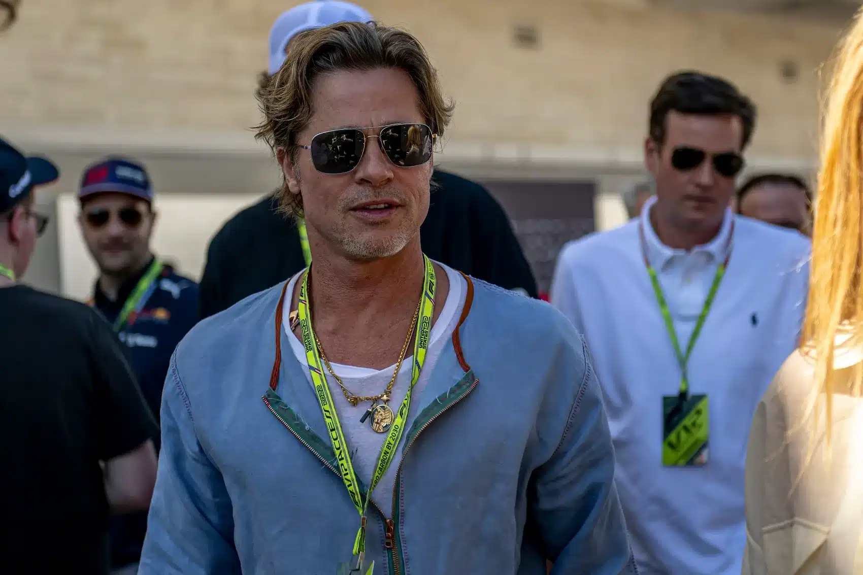 Brad Pitt