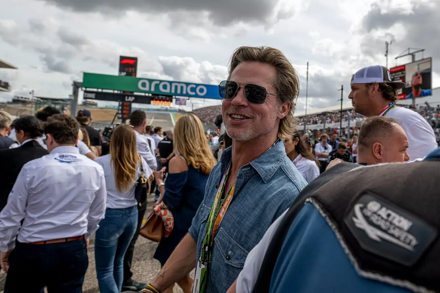 Brad Pitt
