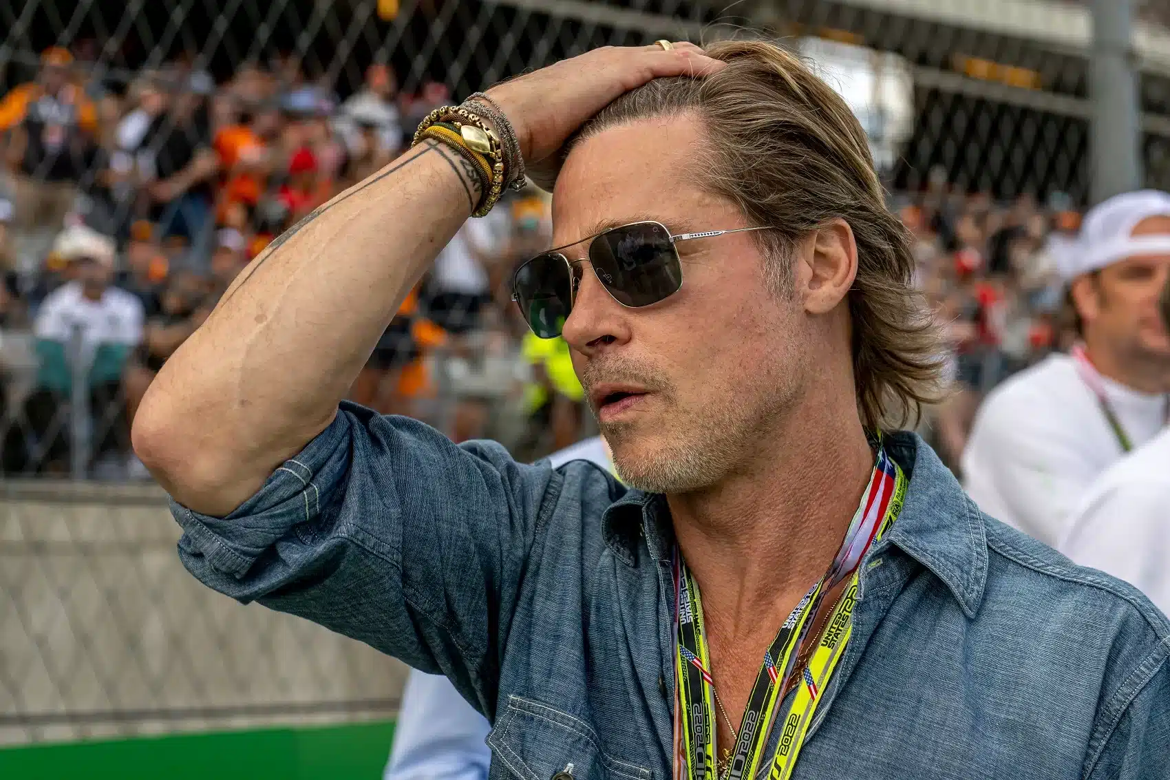 Brad Pitt