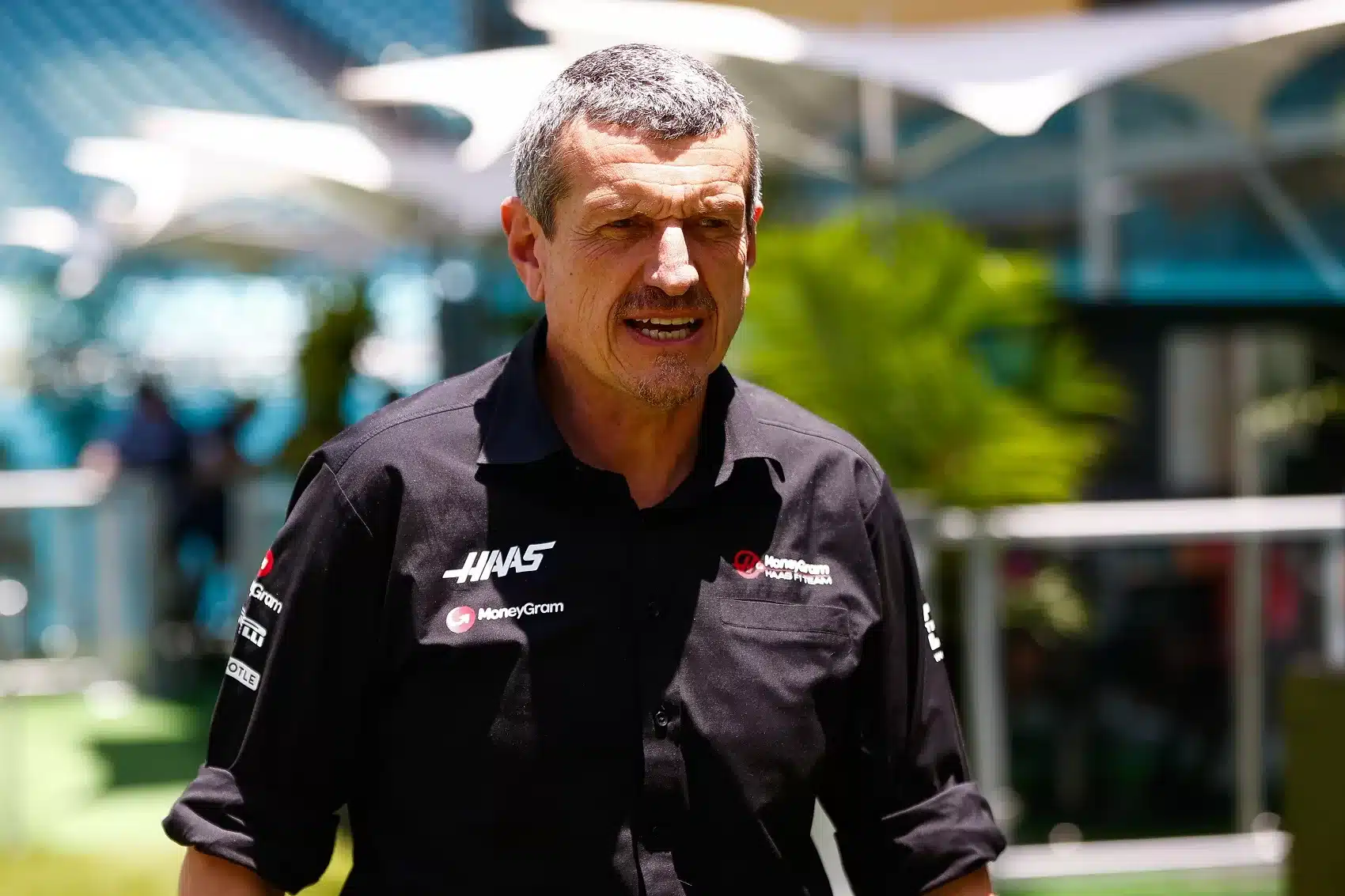 Günther Steiner, Haas