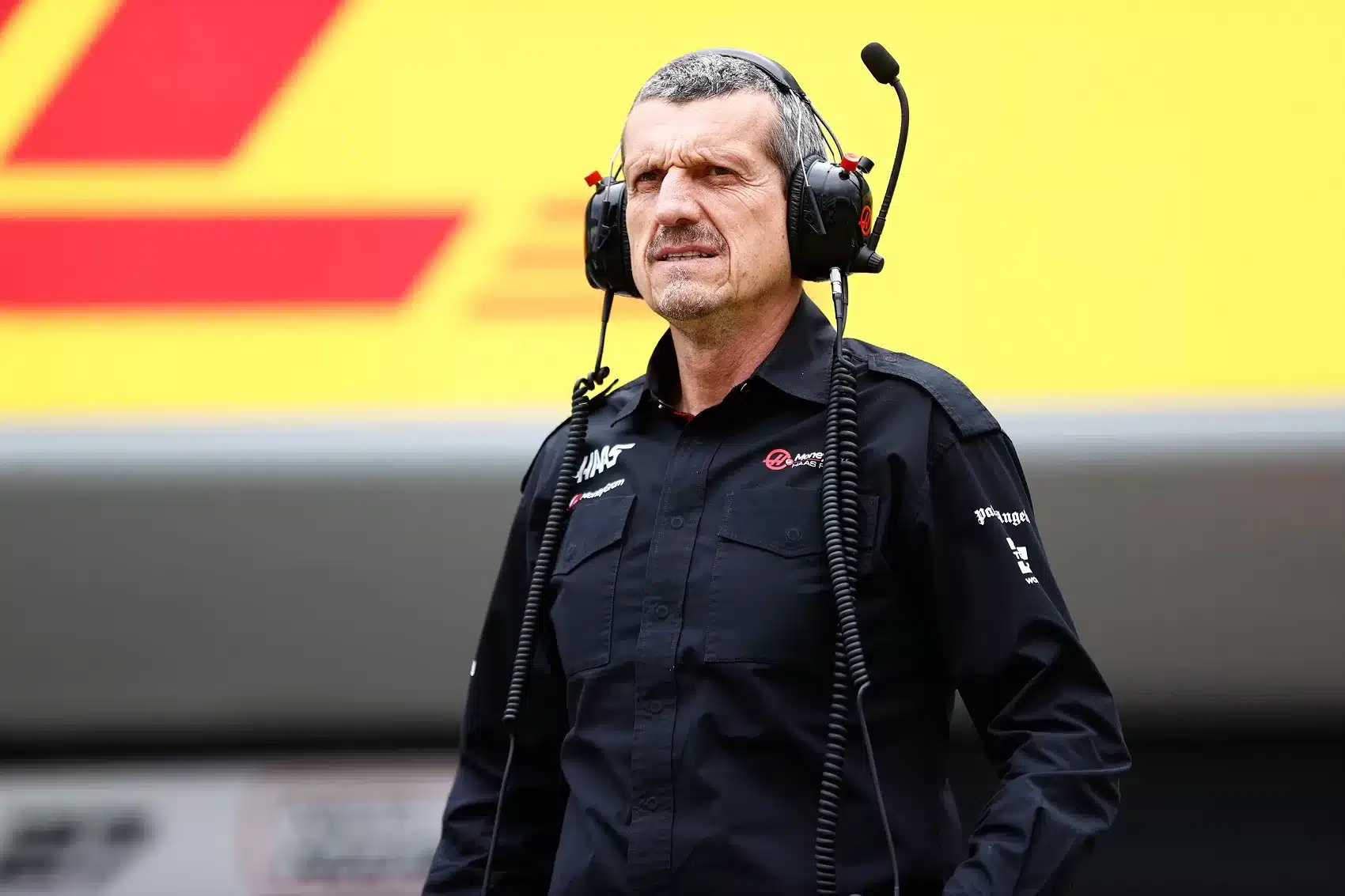 Günther Steiner, Haas